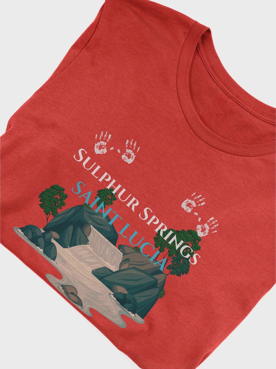 Sulphur Springs Saint Lucia Tee product image (27)