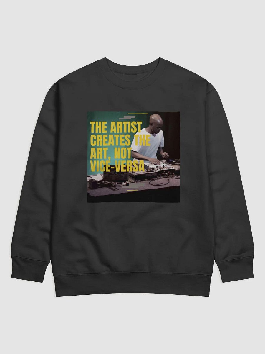 Artist -> Art Sweatshirt product image (1)