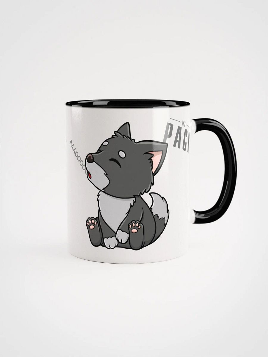 Duo Emote Mug - Howl product image (1)