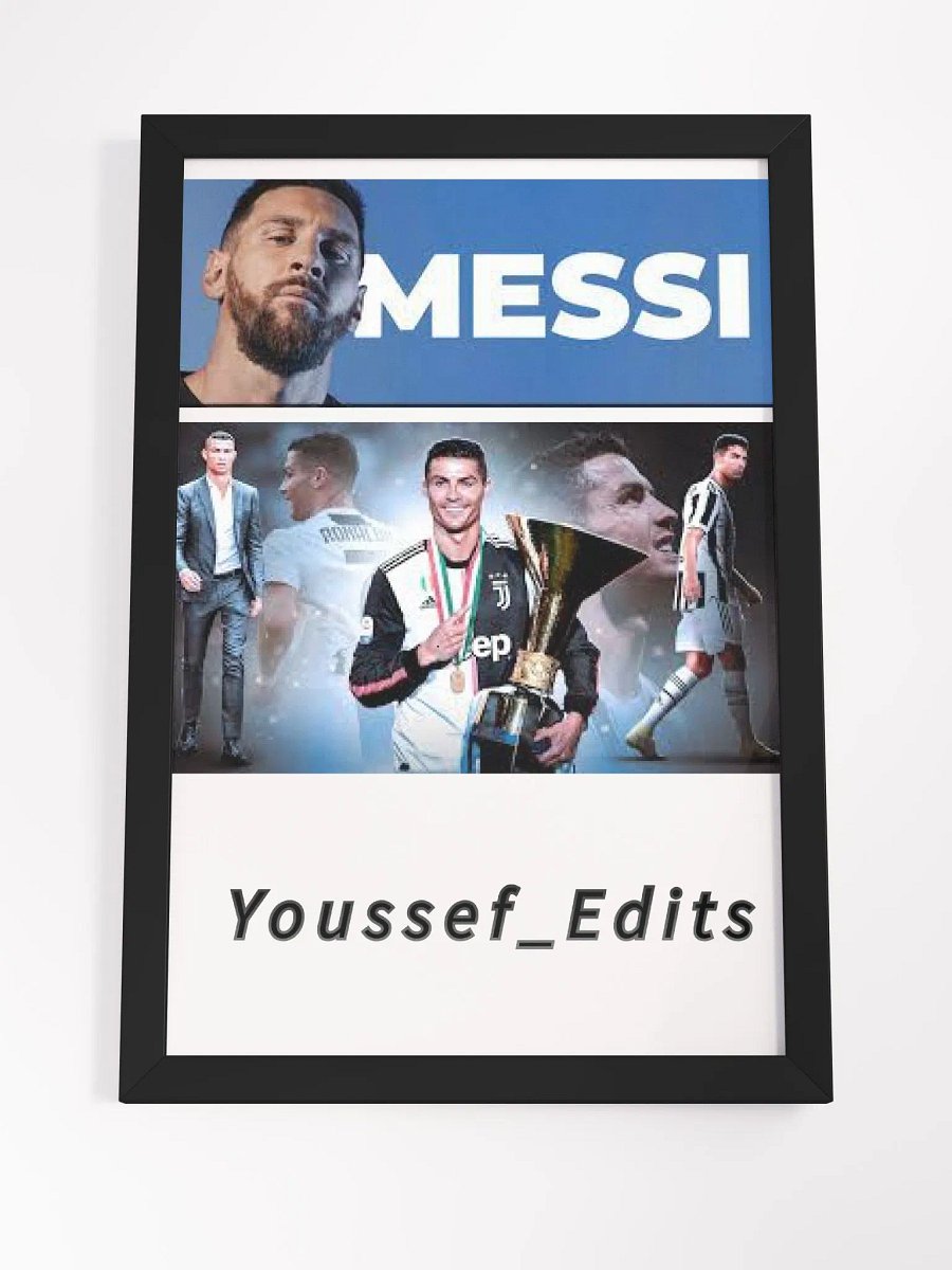 Messi postern product image (8)