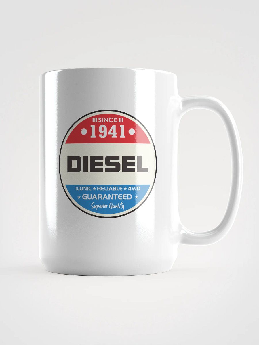 Diesel Since 1941 Mug product image (1)