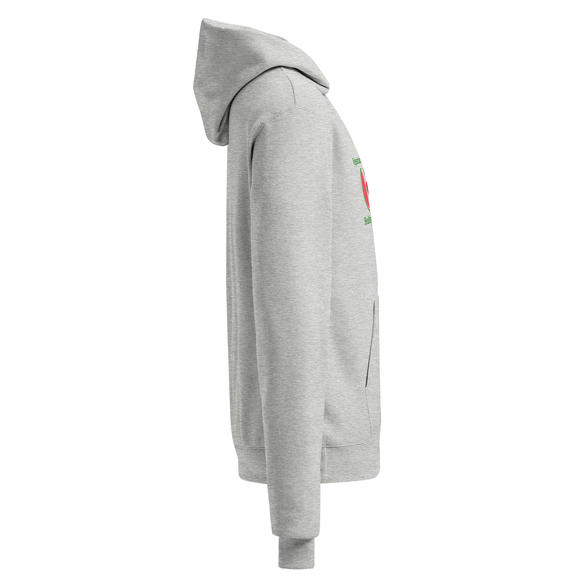 Healthy Wealthy Champion Hoodie product image (4)