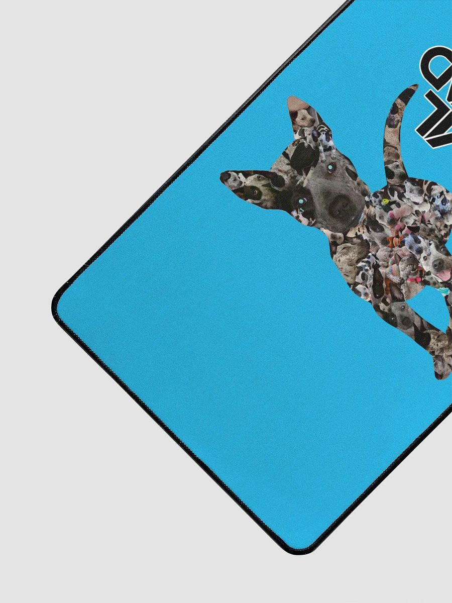 Ash vs Evil Undead Desk Mat (Neon Blue) product image (3)