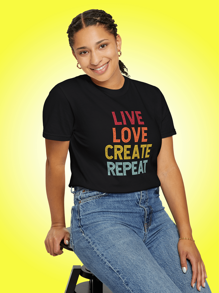 Live Love Create Repeat product image (1)
