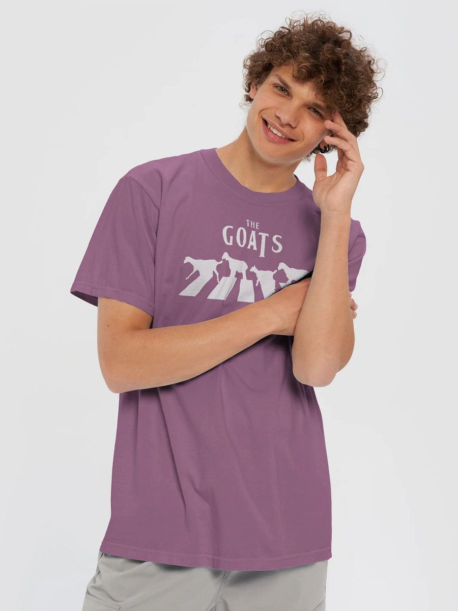 The Goats - Comfort Colors product image (5)