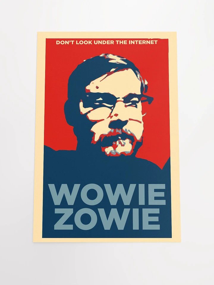 Wowie Zowie Poster product image (3)