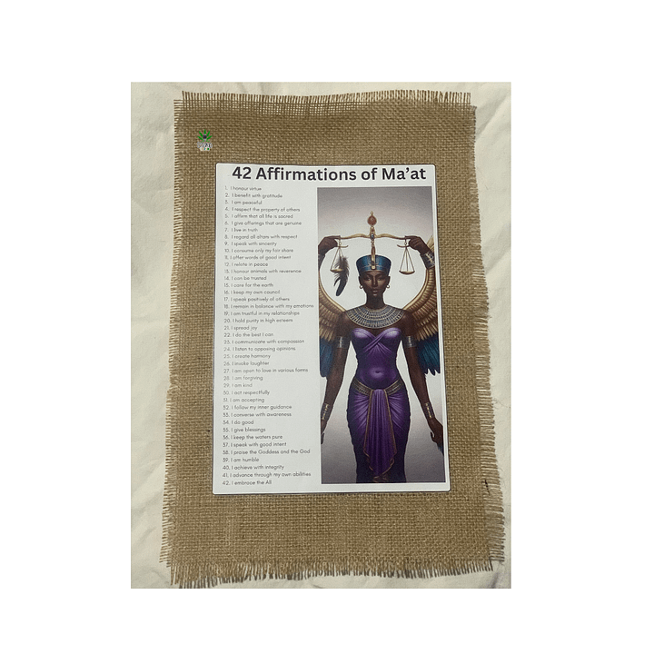 Ma'at PREMIUM Cosmic Resonance Box product image (2)