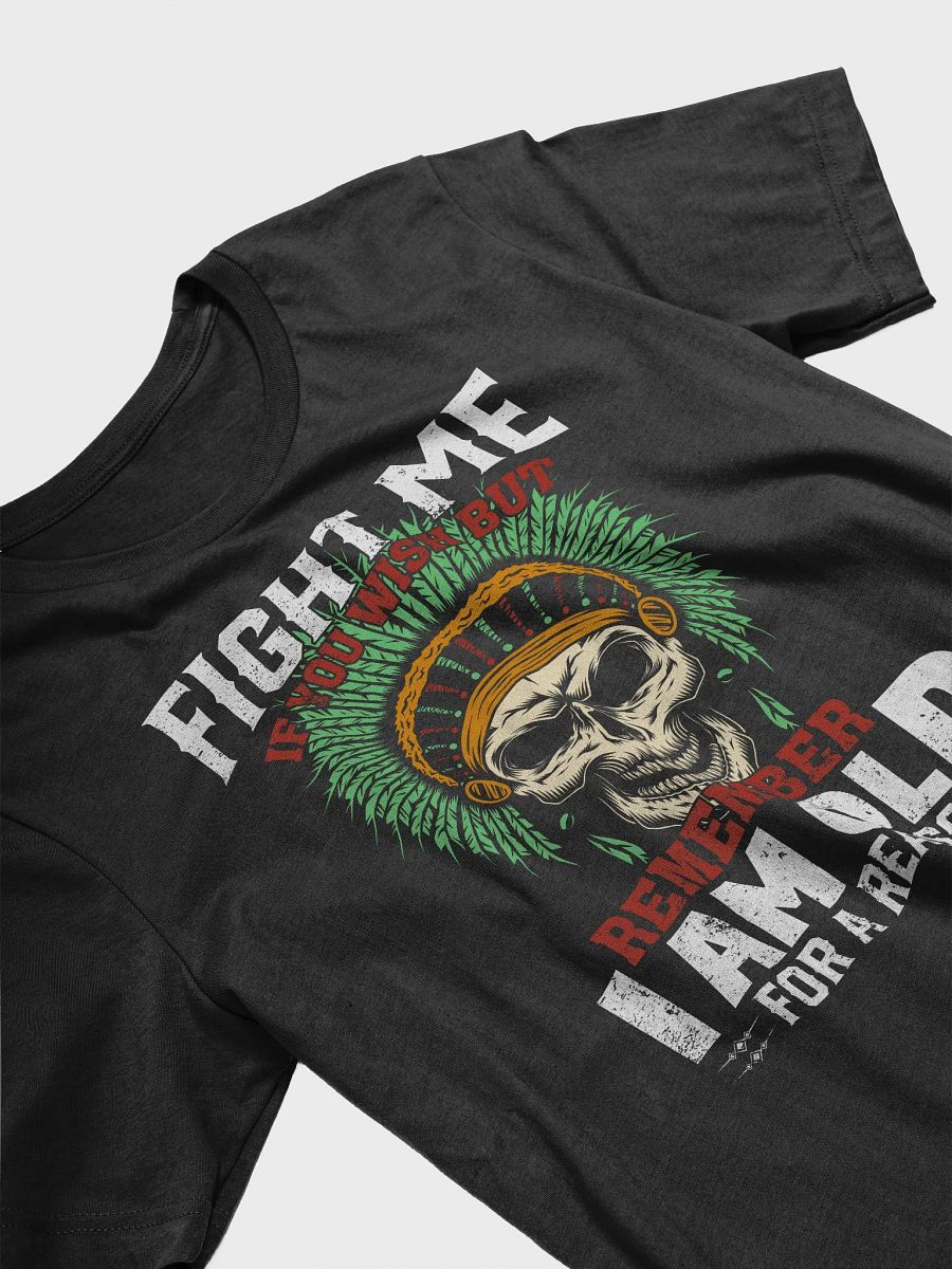Im Old For A Reason T shirt product image (3)