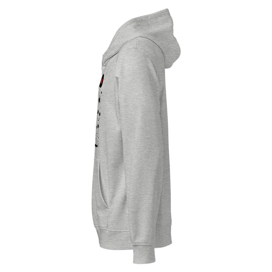 Stanley/Stella Unisex Organic Hoodie, Midweight (Vegan) product image (5)