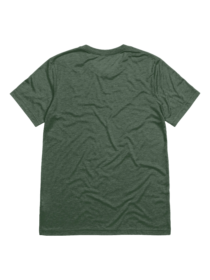 THE LESHY vs ISHANI Triblend T-Shirt - from Short Film Quest for the Sylvan Blade (Lux Arcana) product image (10)