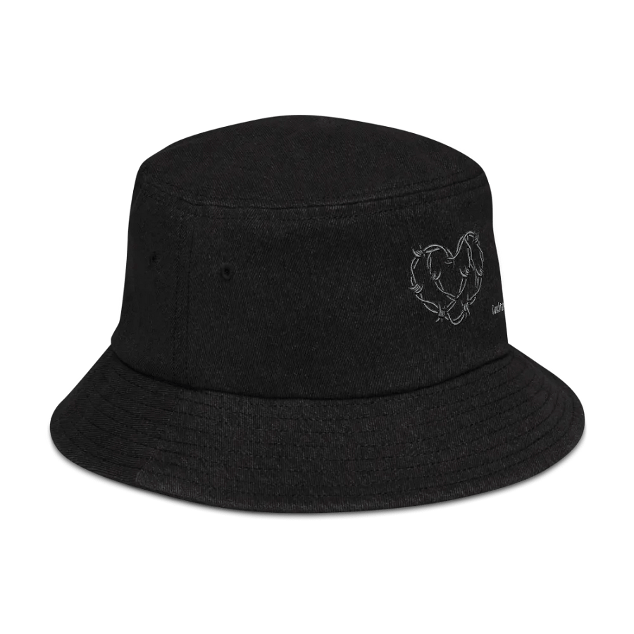Barbed Heart Bucket Hat product image (3)
