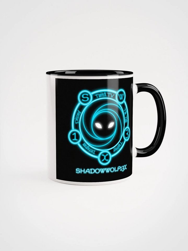 Double Sided Logo Mug product image (3)