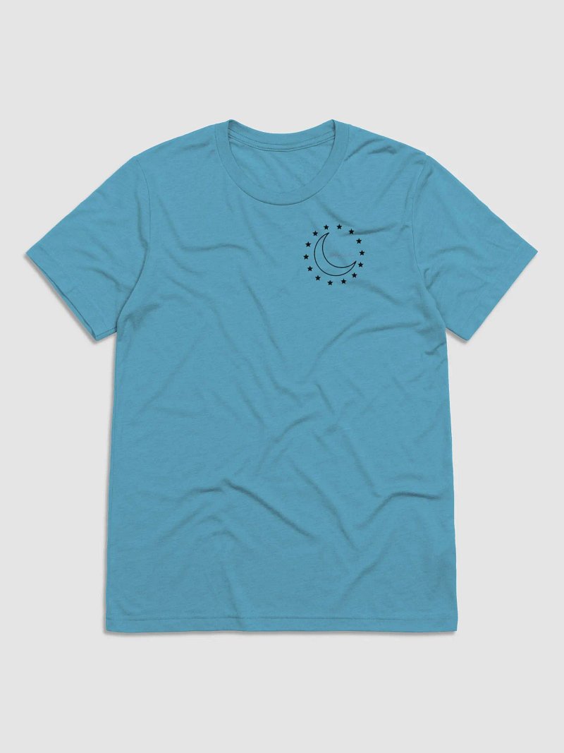 Moon & Stars T Shirt - Pink