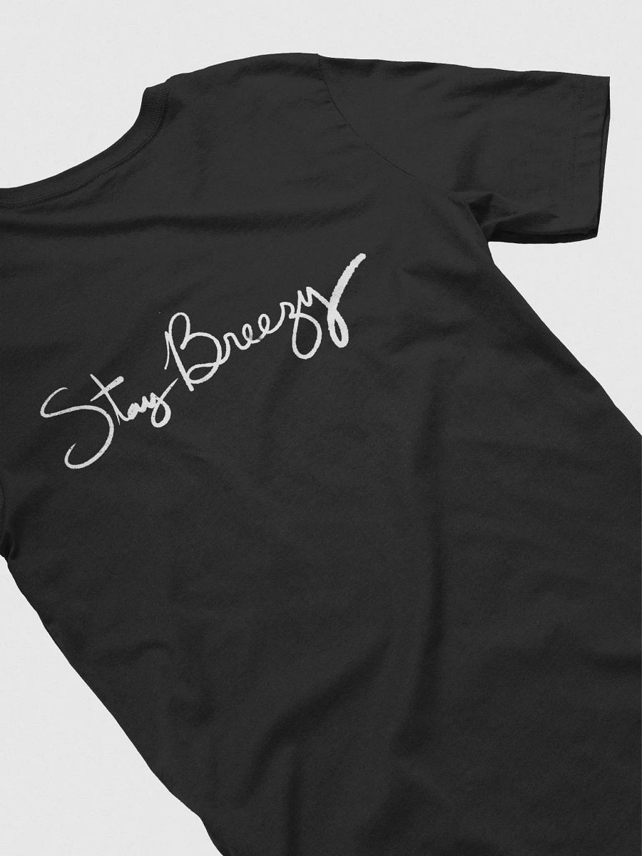 Stay Breezy Signature Tee! product image (5)