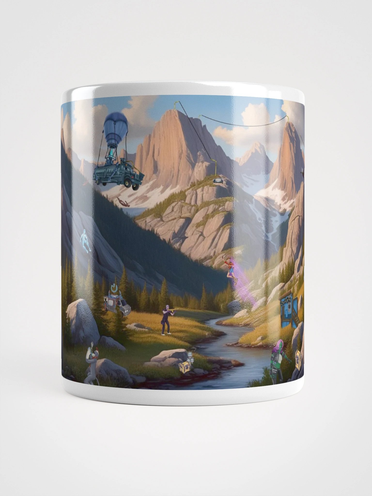 Coffee Shop Fortnite product image (13)