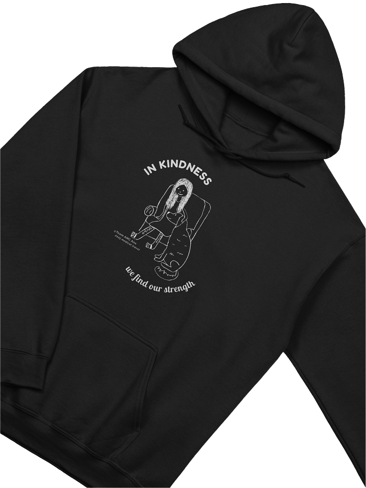 2025 Medical Travel - Team AMC Ana HOODIE product image (2)
