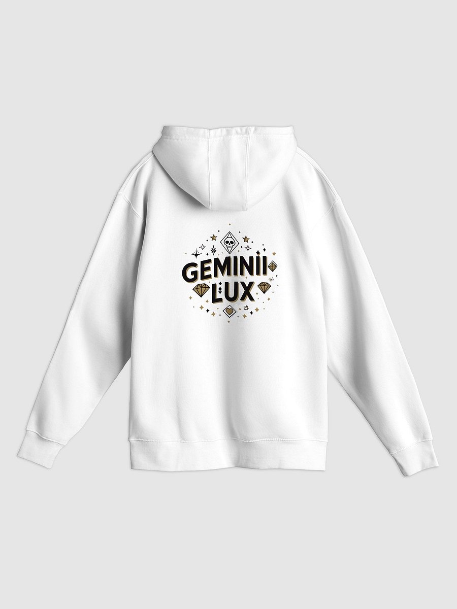 Black&Gold Hoodie product image (2)