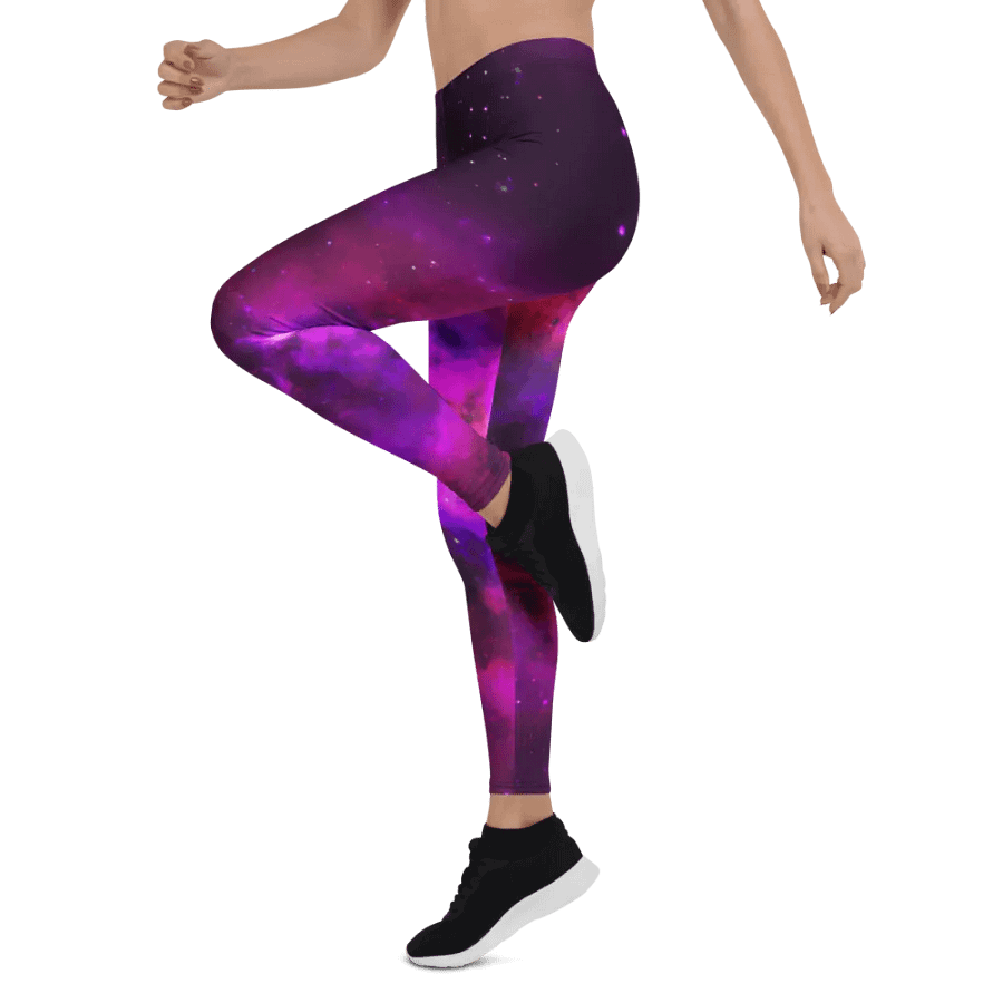 Purple Haze Leggings product image (5)