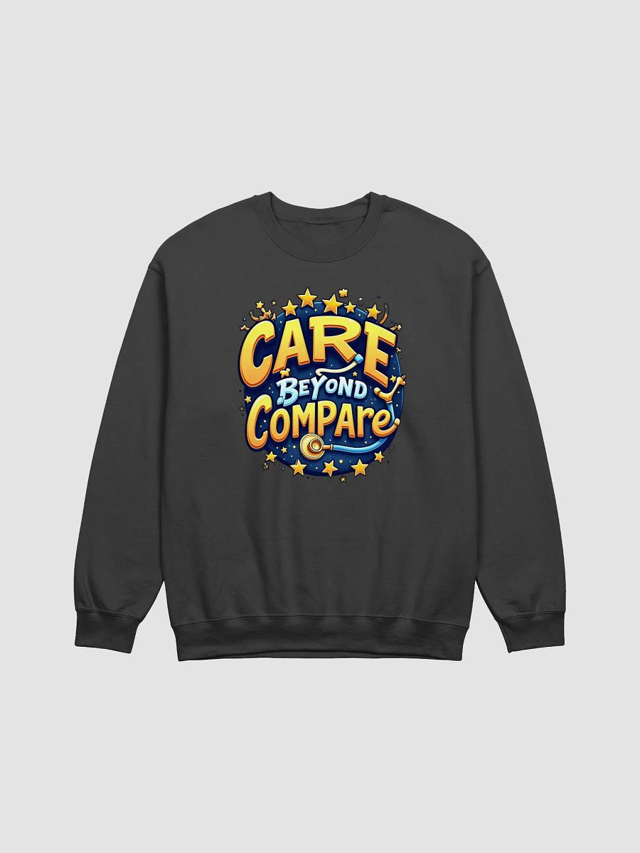 Stellar Care Beyond Compare Sweatshirt product image (6)