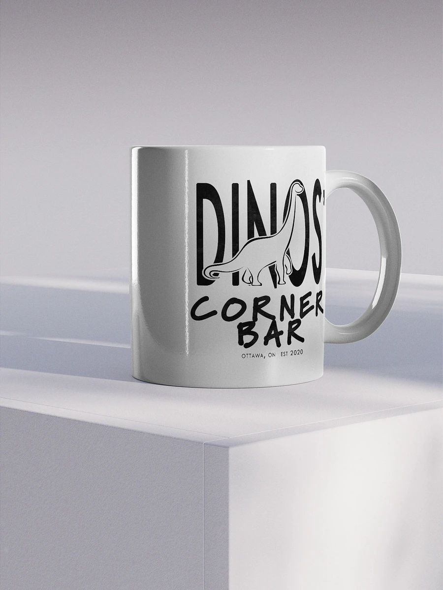 Dinos' Corner Bar Mug [Dark] product image (4)