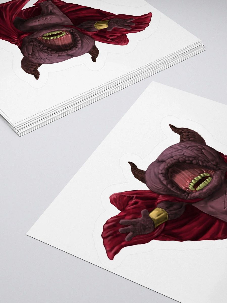 Old One Arm Sticker product image (4)