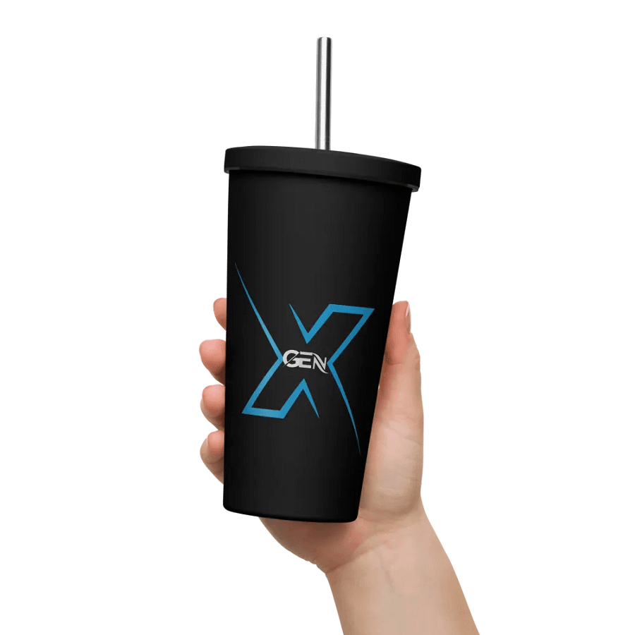 Gen X Insulated Tumbler collection, product image (11)