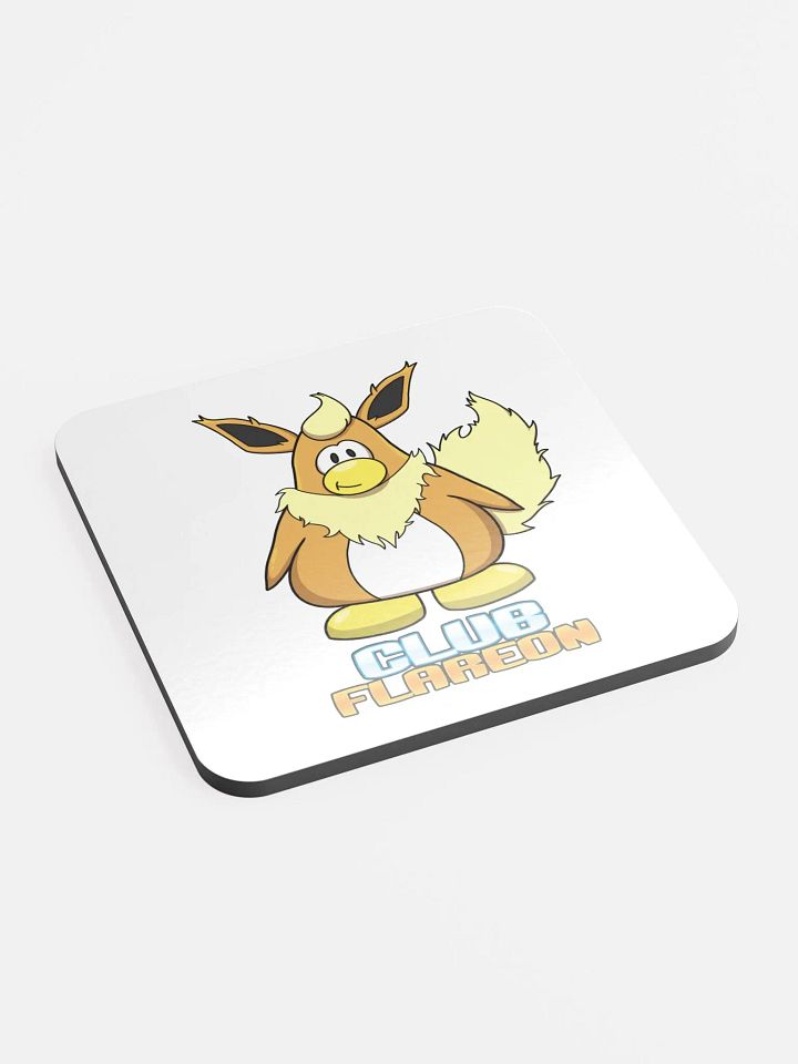 Club Shiny Flareon Coaster product image (2)