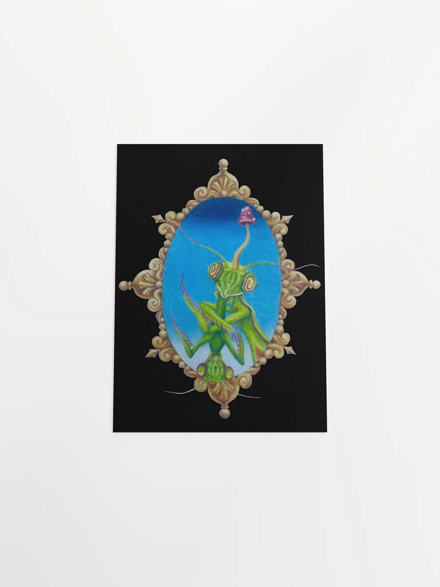 Menacing Mantis Poster product image (7)