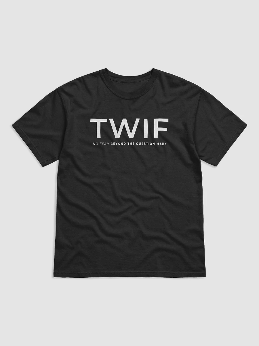TWIF No Fear T-Shirt product image (1)