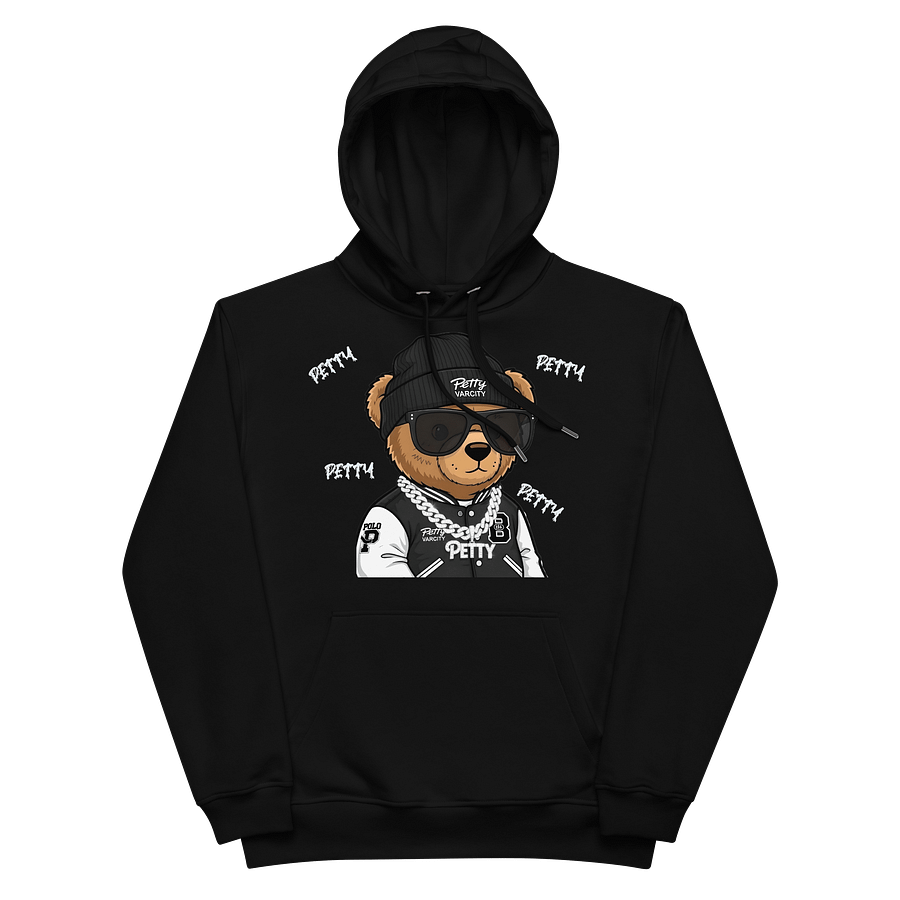 Petty Varcity Polo2Petty Bear Hoodie product image (2)