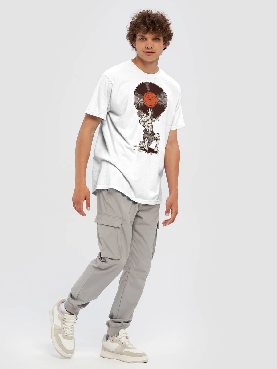 Vinyl Atlas - Heavyweight T-Shirt product image (73)