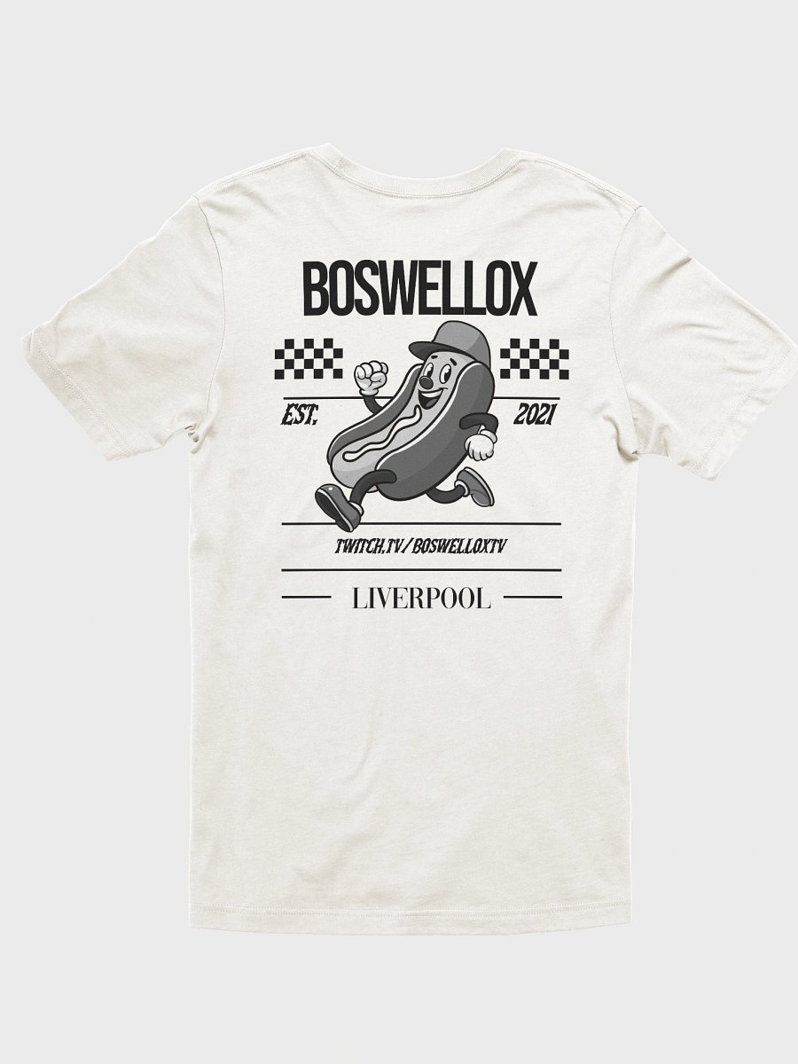 Boswellox Two Tone Wiener Tee [B] product image (7)
