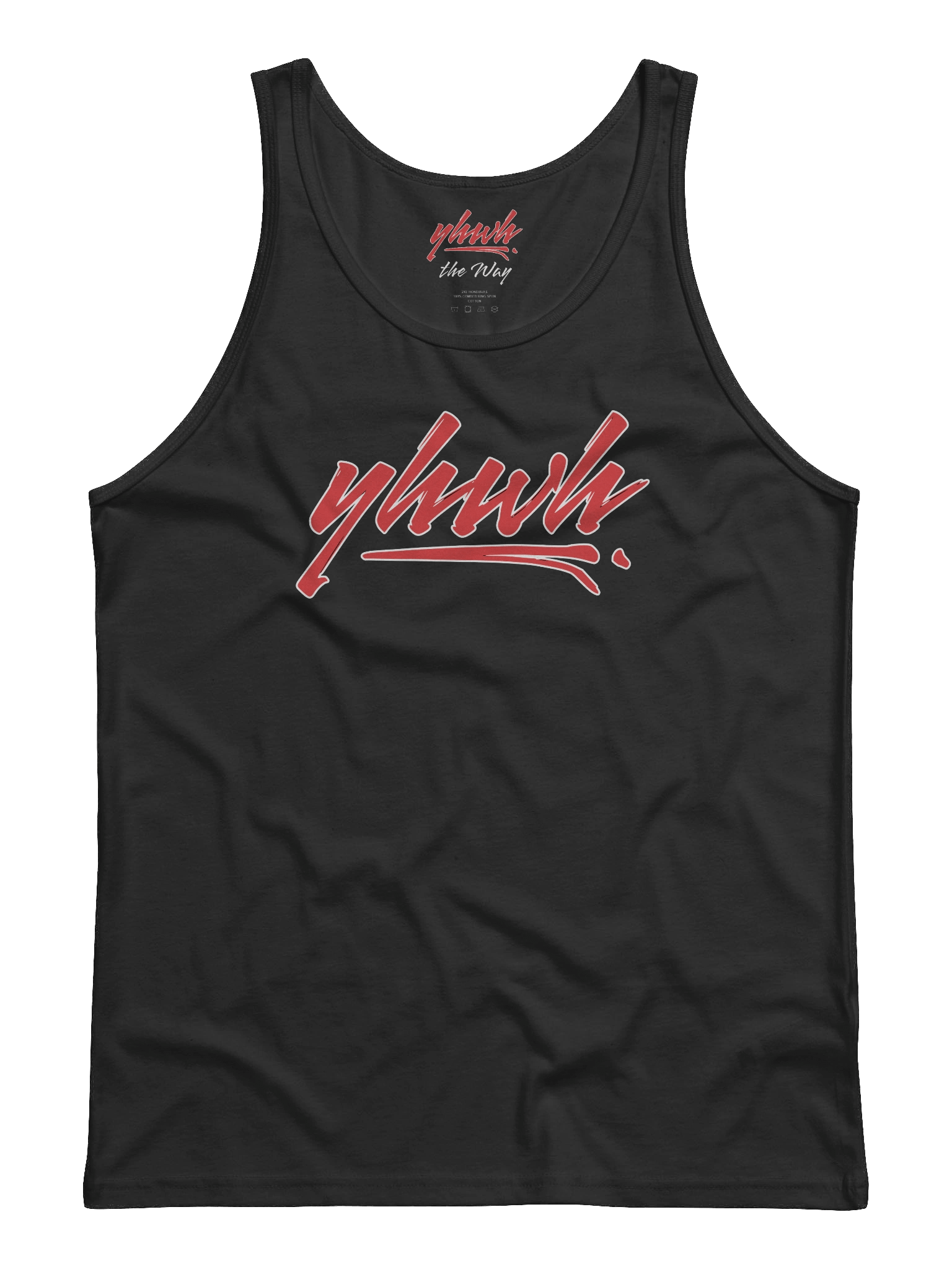 YHWH Tank Top product image (2)