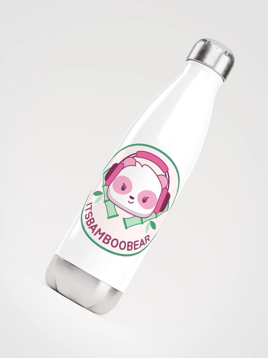 Channel Logo- Stainless Steel Water Bottle product image (4)
