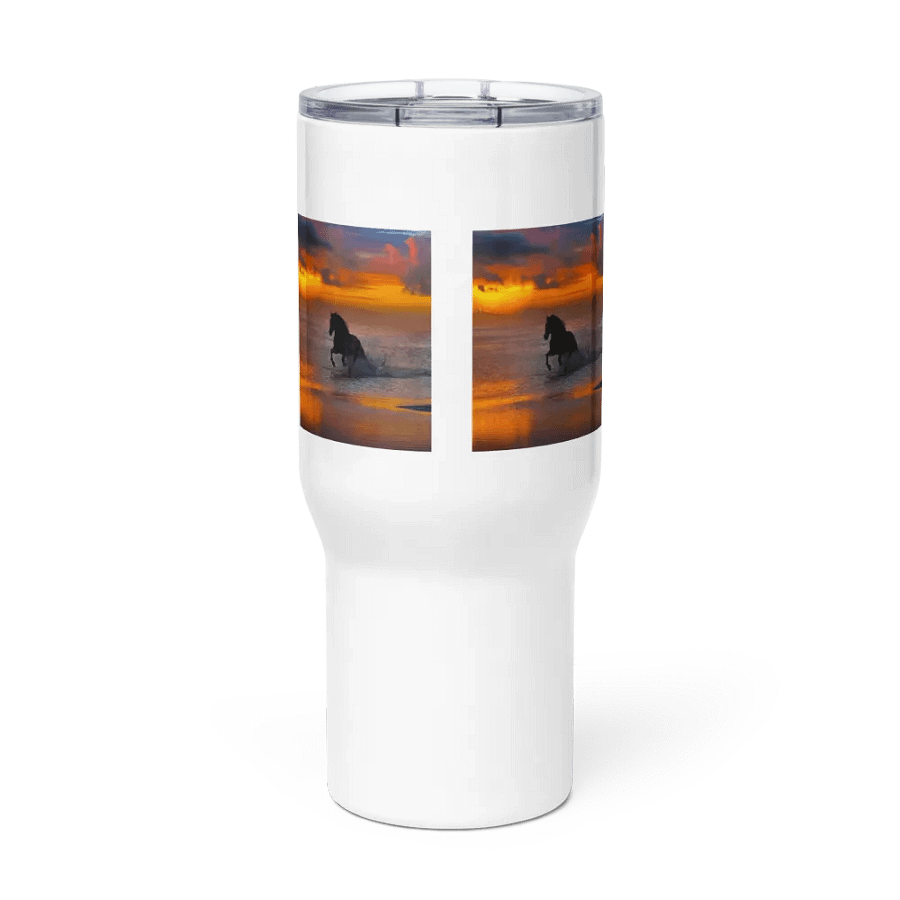 Sunset Serenity Travel Mug product image (3)