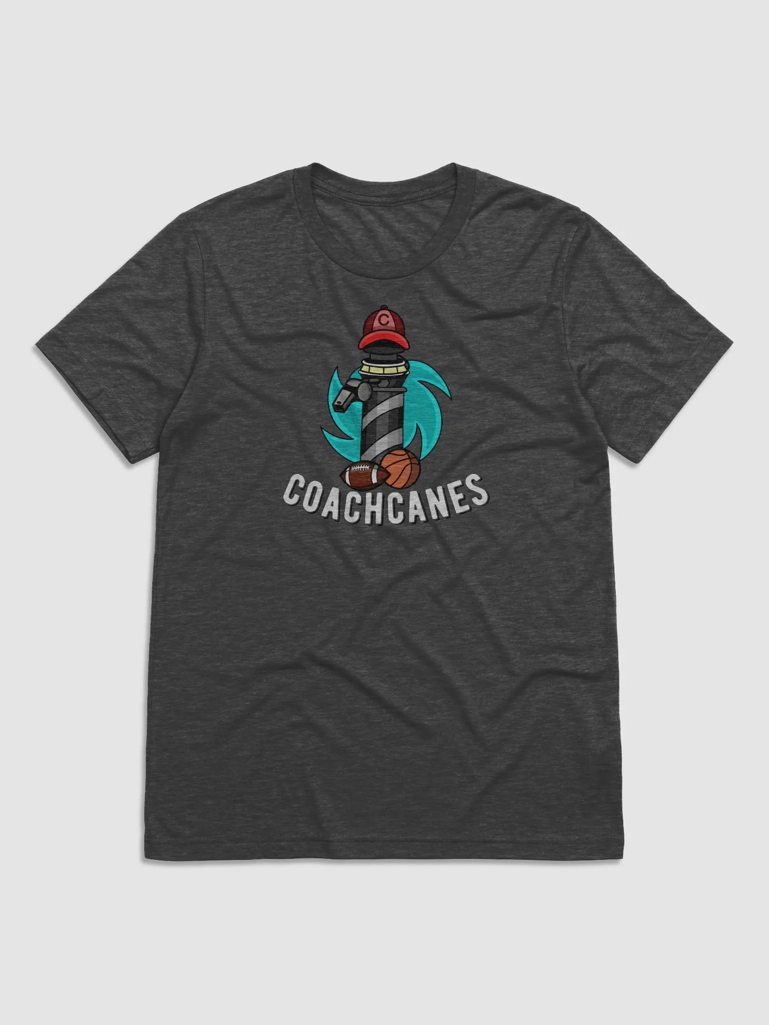LOGO V1 TRI-BLEND T-SHIRT product image (7)