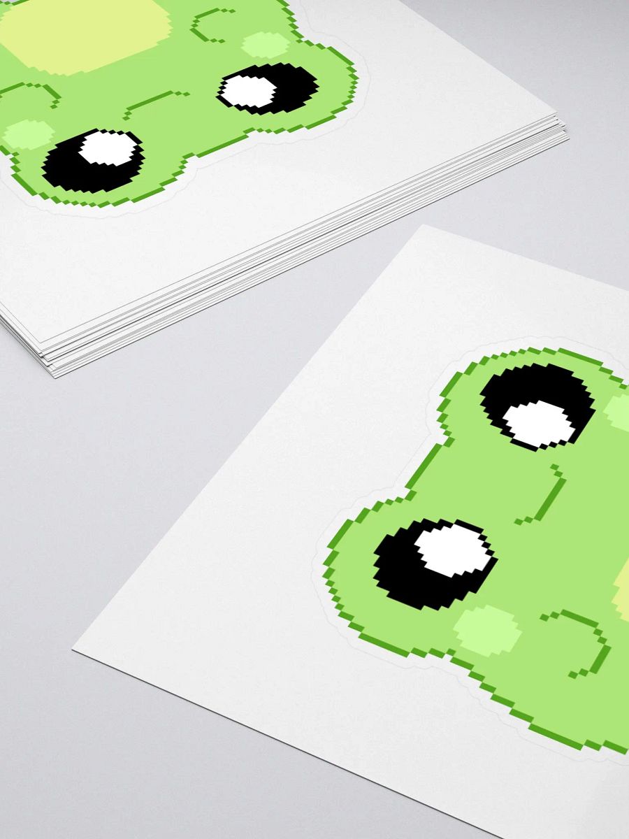 frog sticker product image (12)