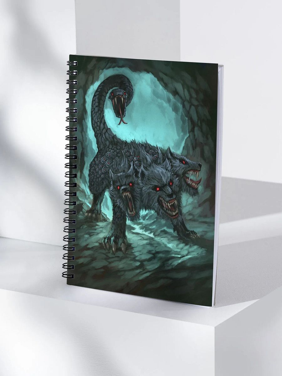 Cerberus, the Underworld Blockade product image (4)