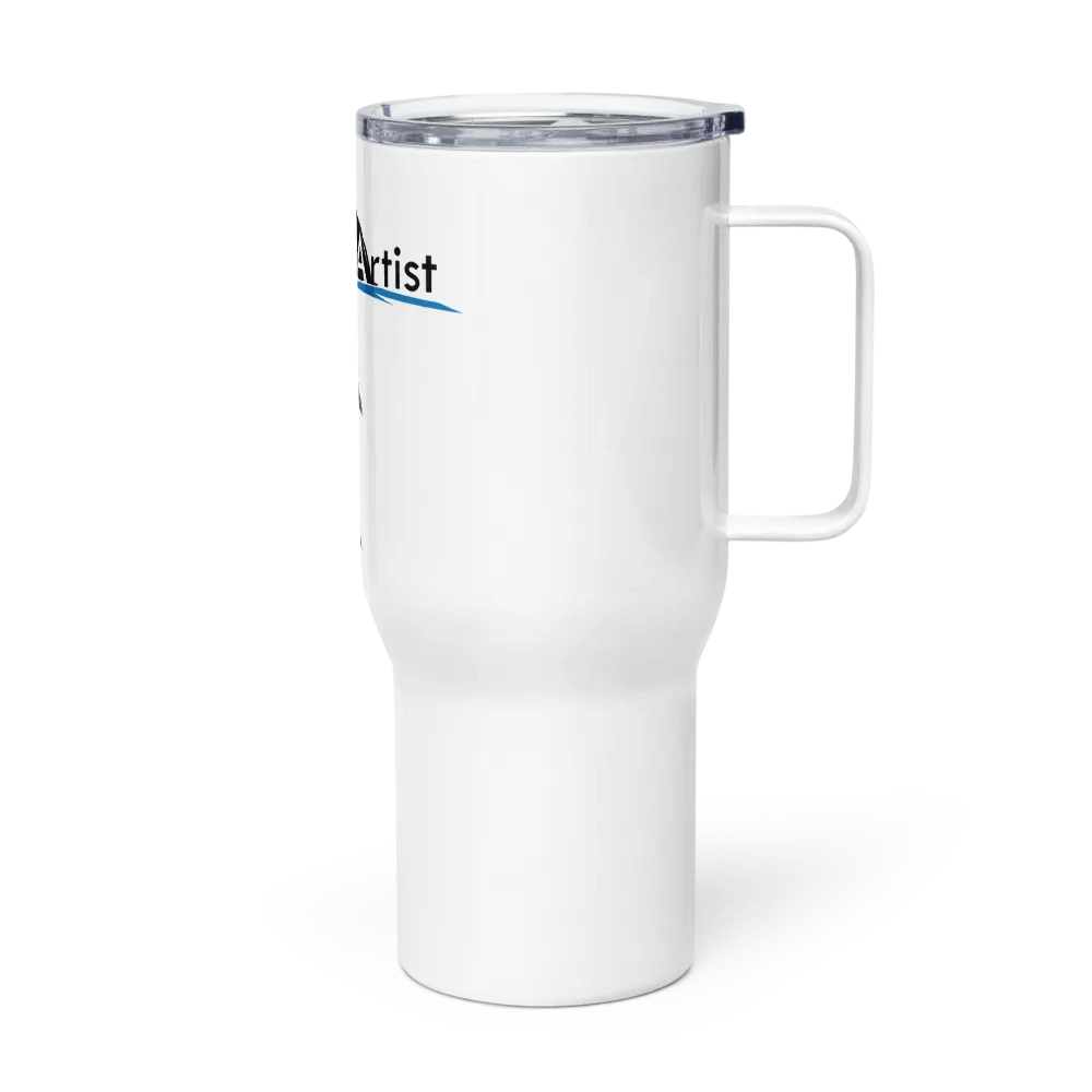 TheMalibuArtist Stainless Steel Travel Mug product image (3)