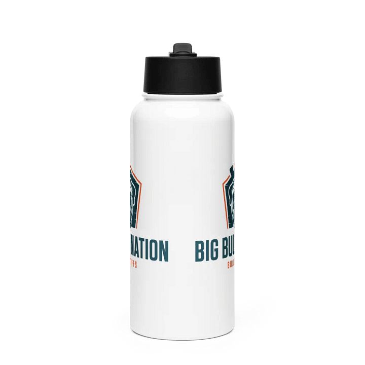 BBN Stainless Steel Water Bottle product image (1)