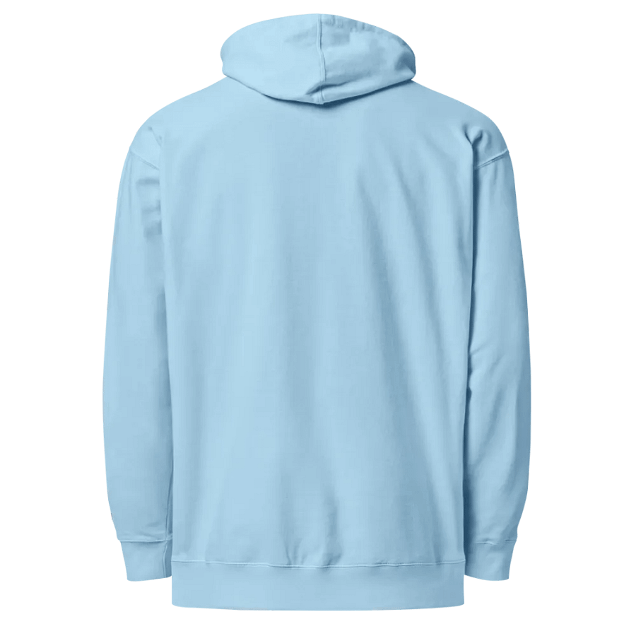 Coffee Club Pink Logo Embroidered Hoodie product image (4)