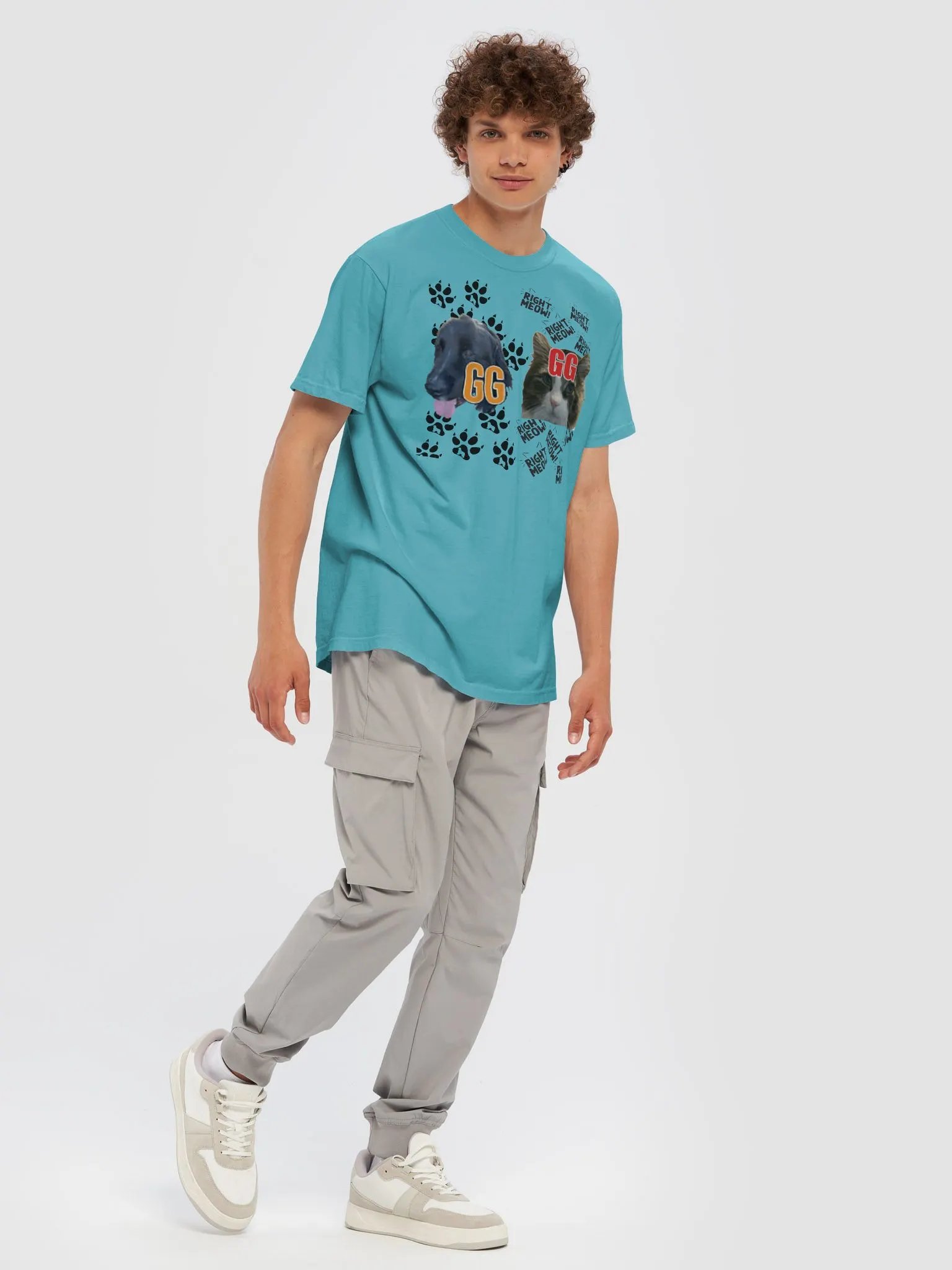Archie & Murphy Tee product image (7)