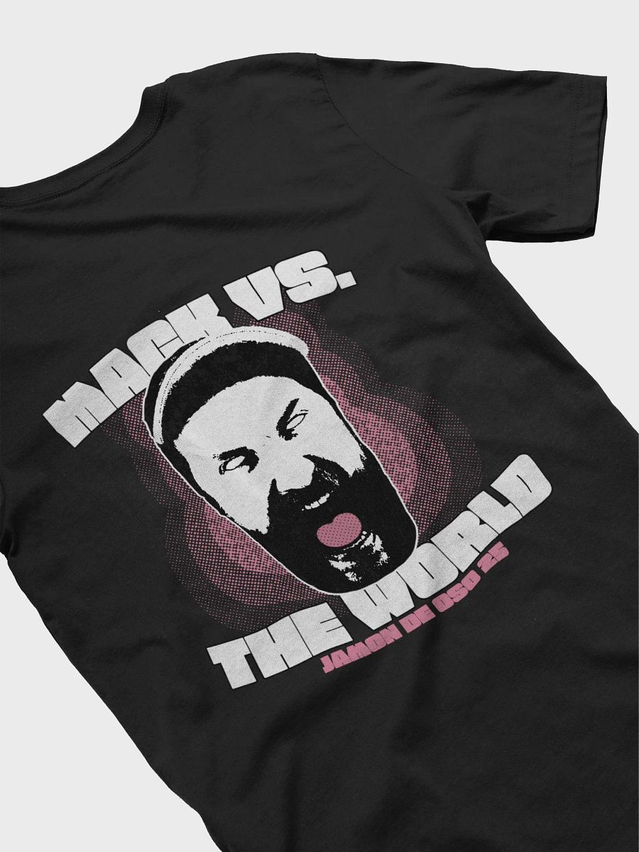 Jamon de Oso 25 T-Shirt (back print) product image (5)