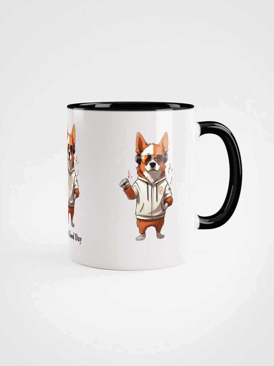 Cool Corgi Vibes Mug product image (1)