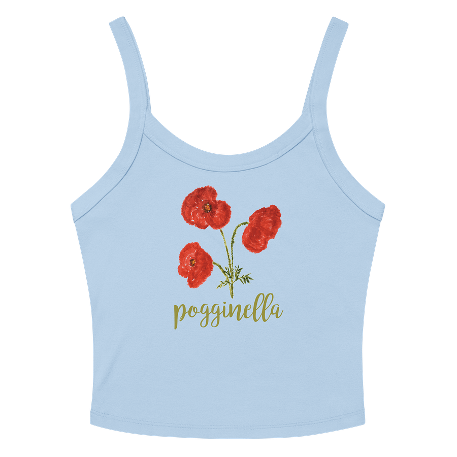 Pogginella Poppy Bliss Tank product image (3)