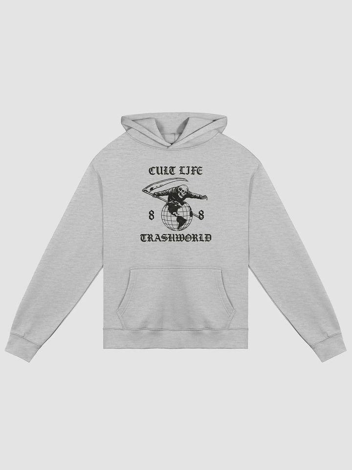 TRASH WORLD HOODIE product image (1)