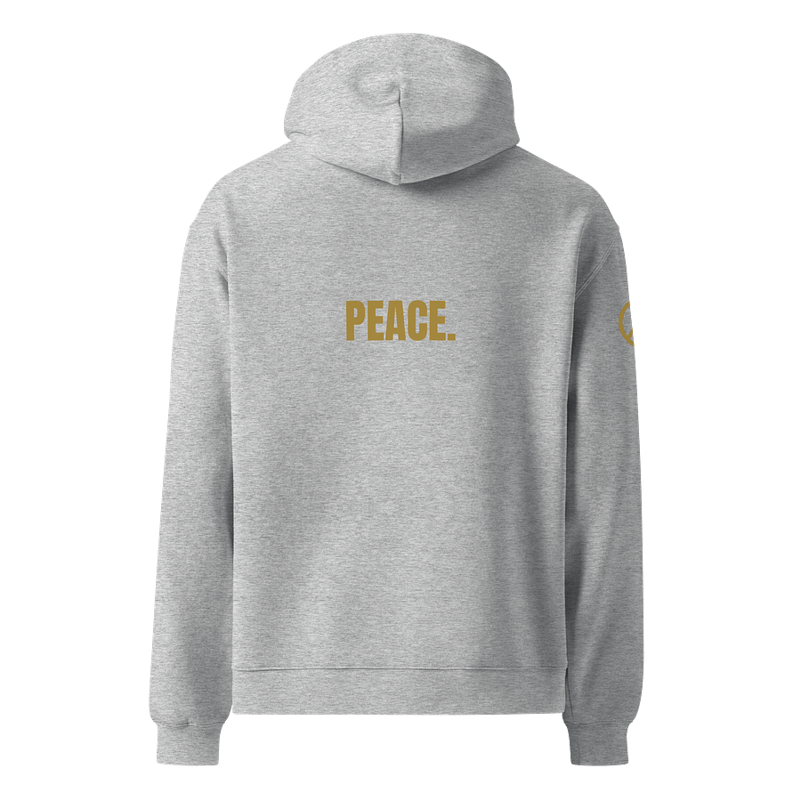 Peace Hoodie product image (7)
