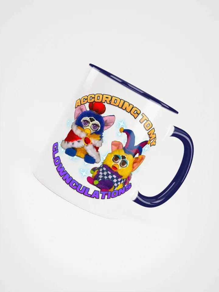 Clownculations Mug product image (21)