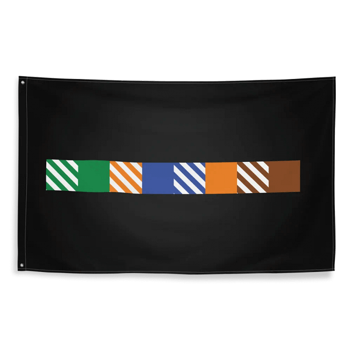 Ethernet T568A - Flag product image (2)