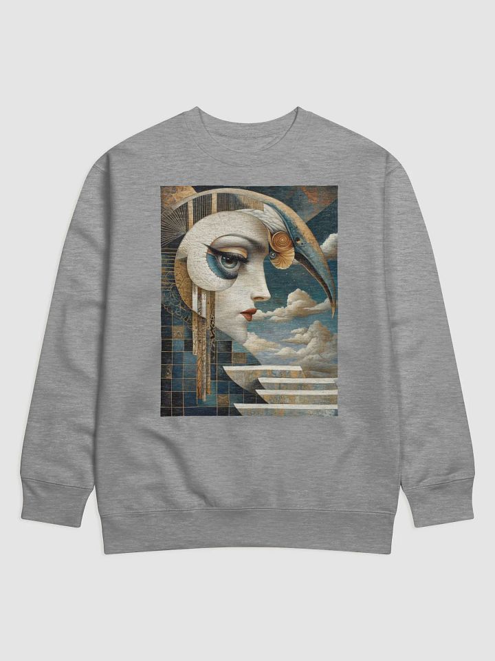 Cotton Heritage Premium Sweatshirt by Cotton Heritage product image (1)